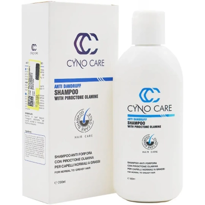 شامپو ضد شوره ساینوکر مناسب موهای نرمال تا چرب